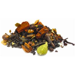 Vanilla Chai (2 oz loose leaf)